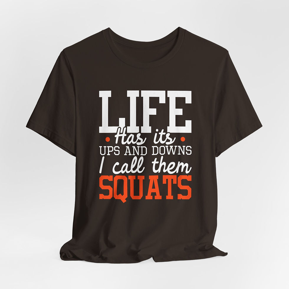 Thumbnail: Dynamic Lift-Love Graphic Tee