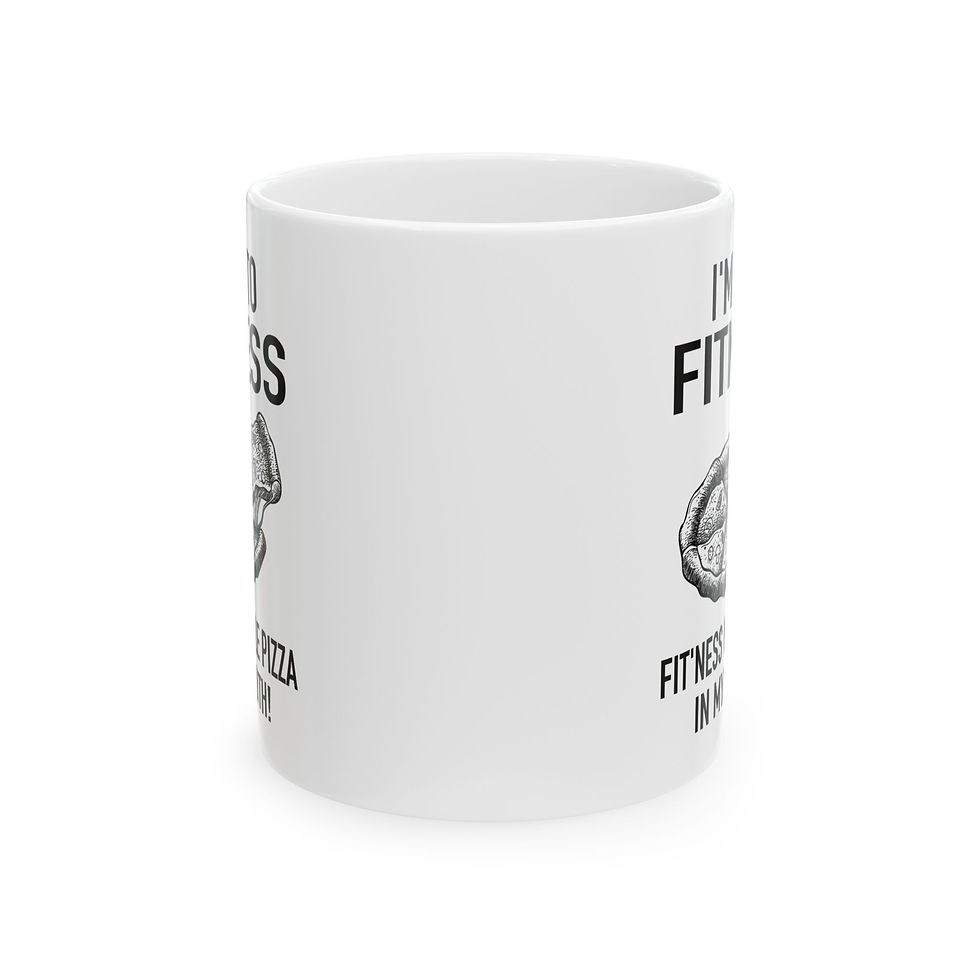 Thumbnail: Lively Humor Coffee Mug