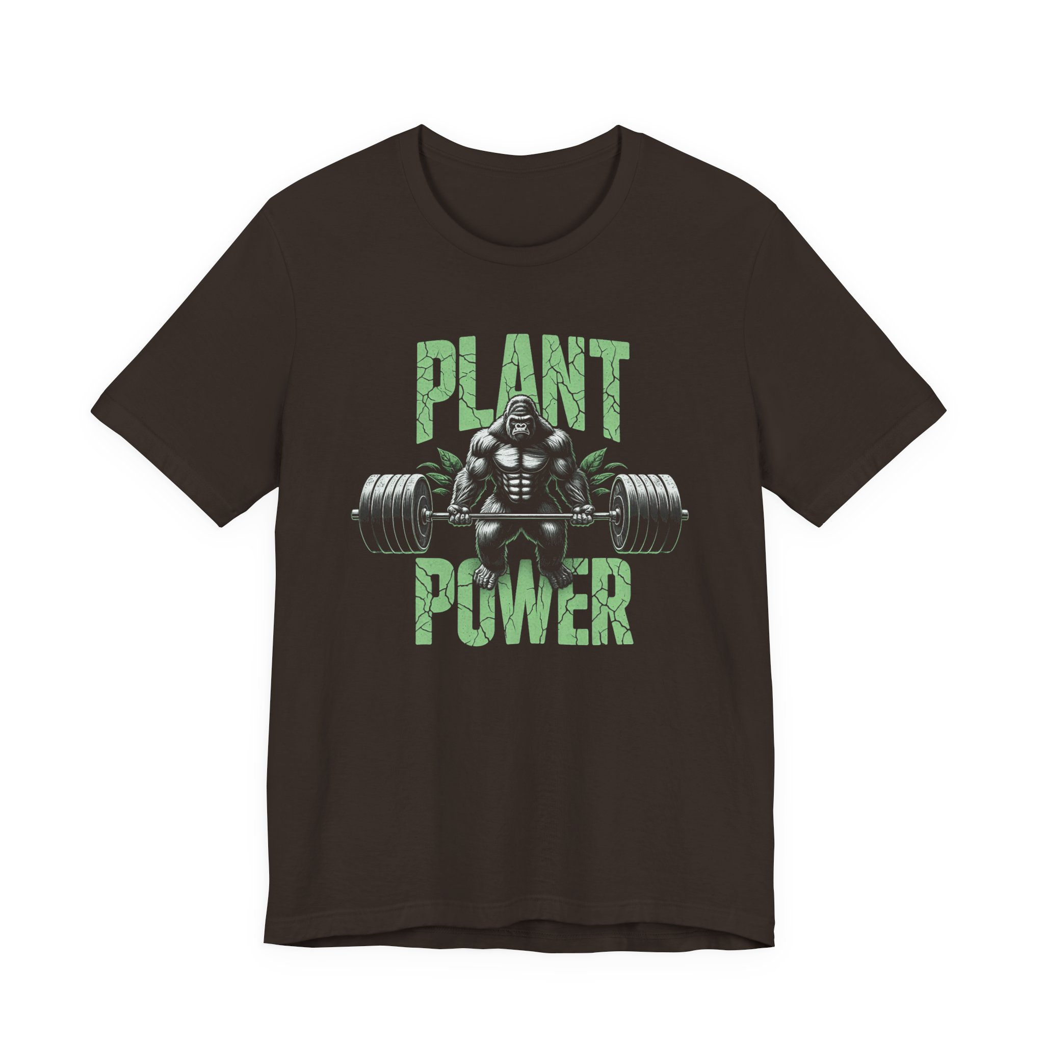 Crushing It Plant Tee