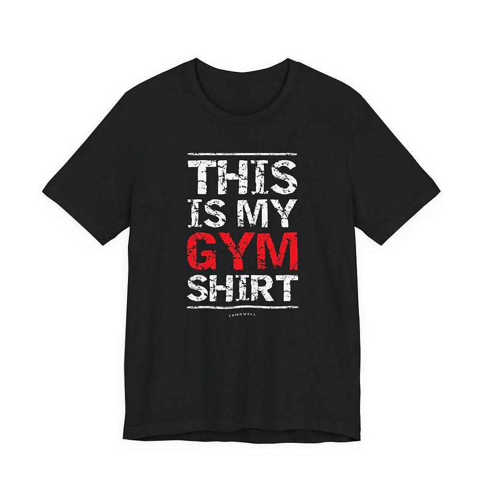 Thumbnail: Energized Everyday Training Tee