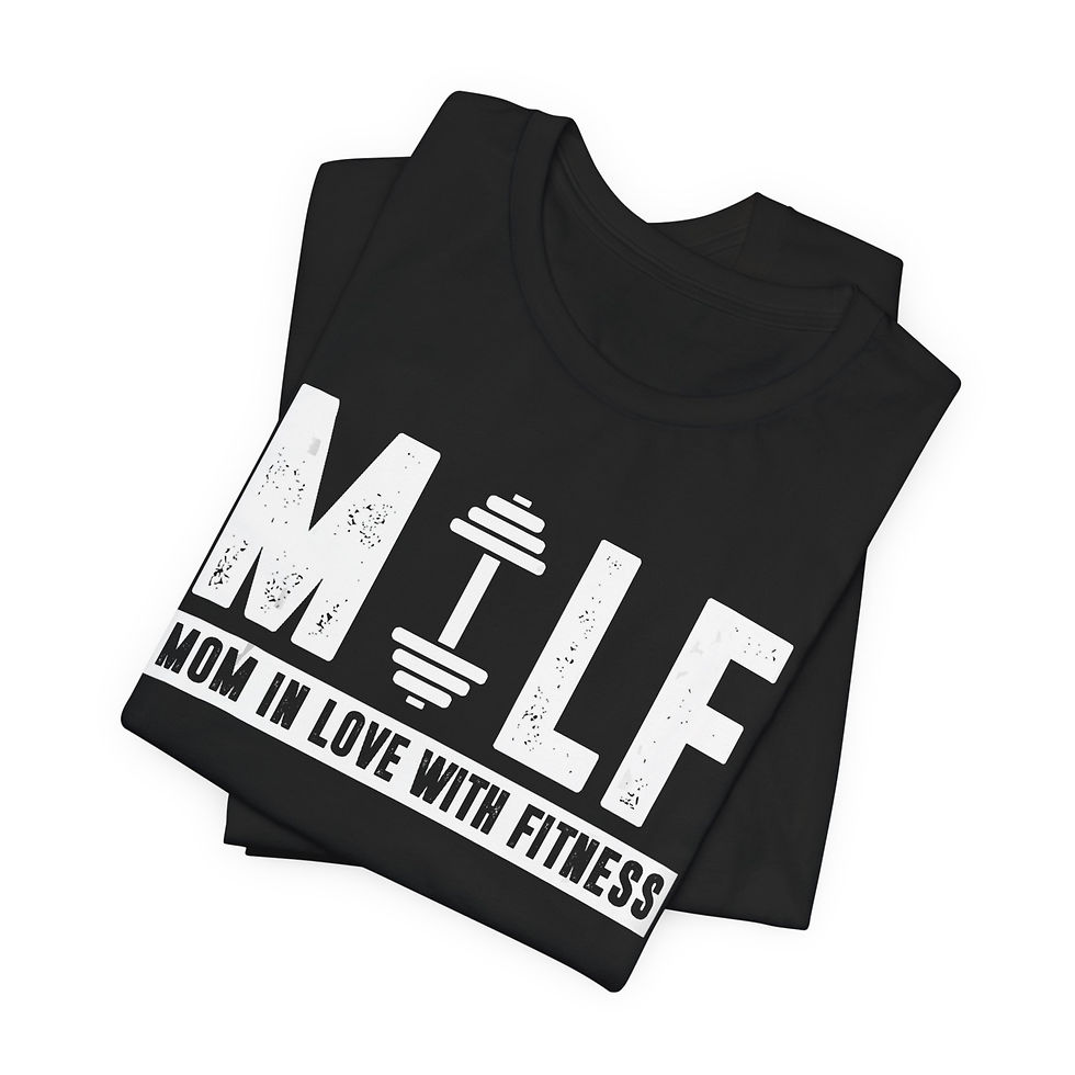 Thumbnail: Bold Mom In Love Tee
