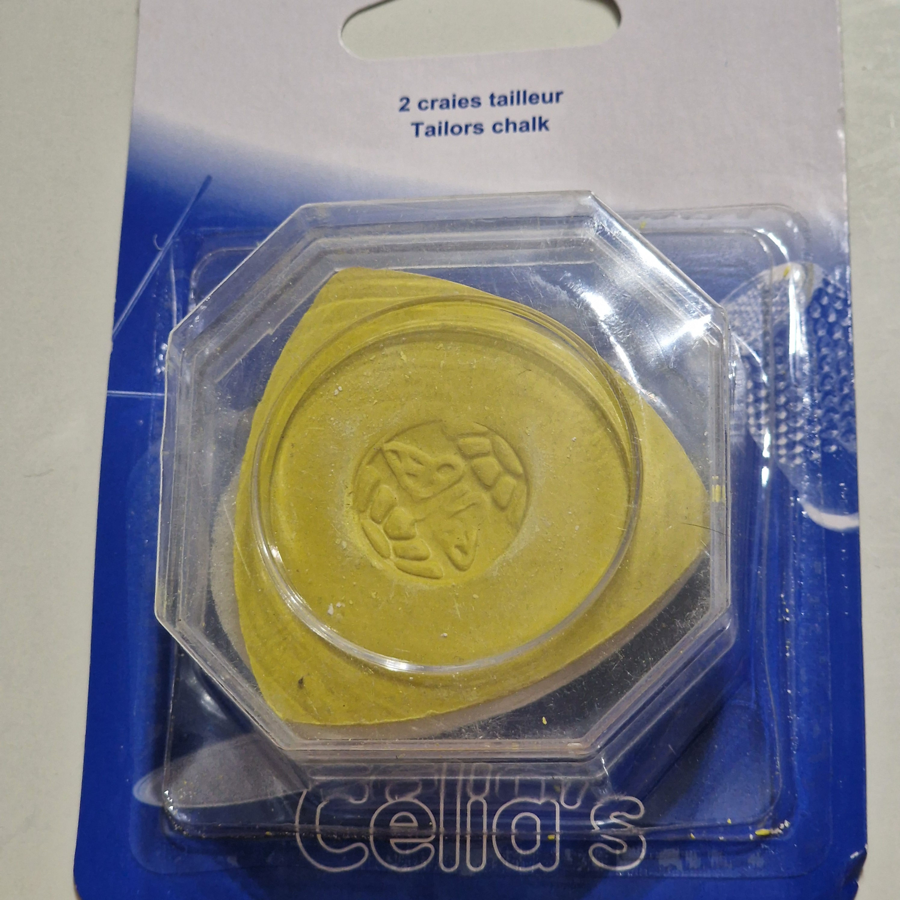 Craie triangulaire X2