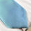 Miniature : Ensemble cravate satin 2 pieces turquoise