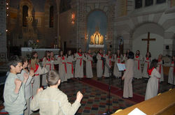 Nastup za stogodišnjicu-VIS-ovi