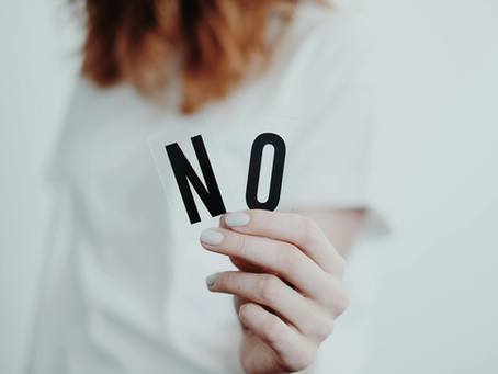 Boundaries That Honour Your Healing: Moving from People-Pleasing to Self-Connection