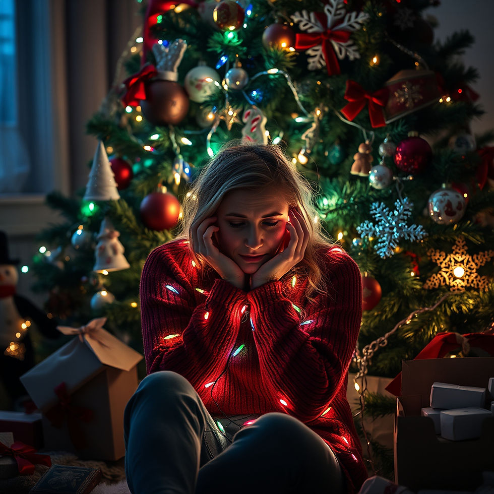 The Holiday Hangover