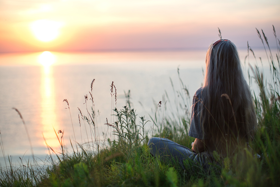 Guided Meditation to find Calm in the Chaos