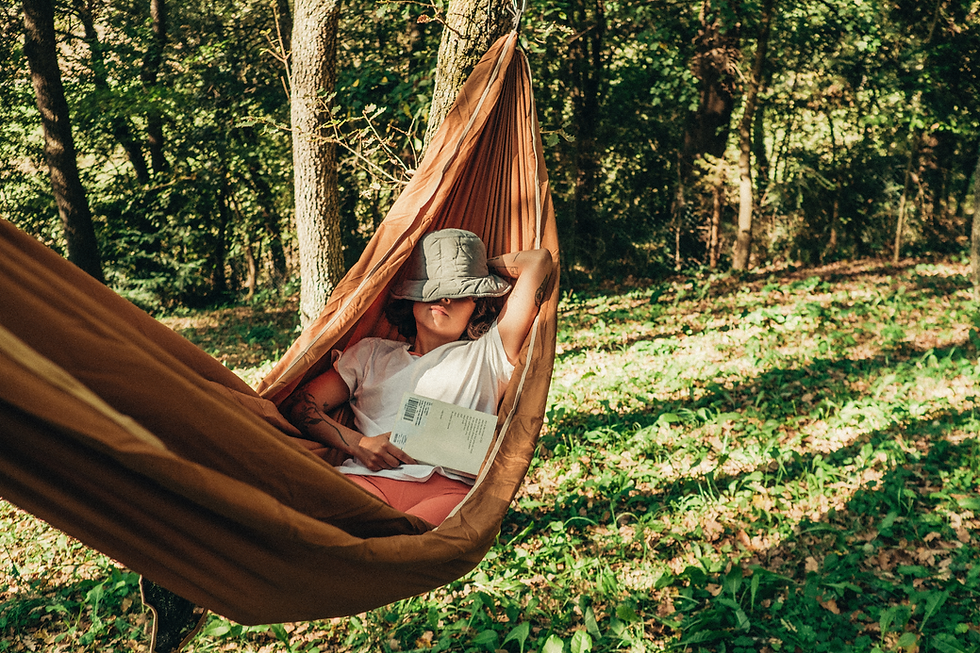 Performing Productivity: Reclaiming & Redefining Rest in a Hustle-Driven World