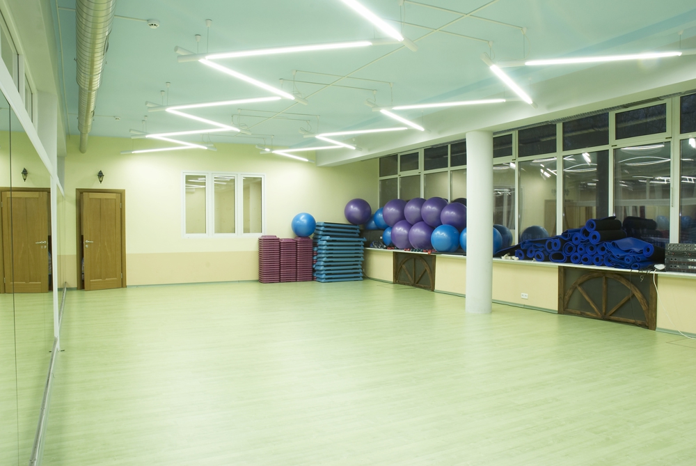 Фитнес Клуб Купить Готовый