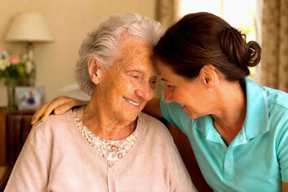 Alzheimer’s Warning Signs in Seniors