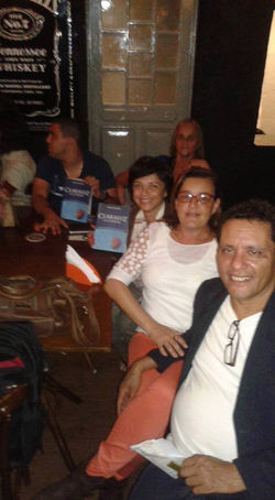 Sarau do Filizzolla 1