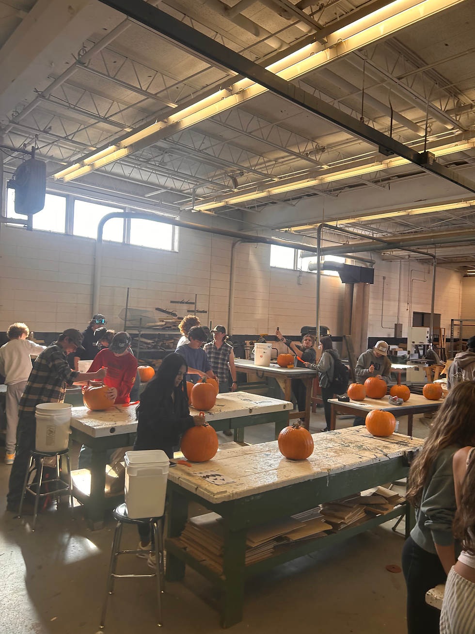 October Chapter Meeting