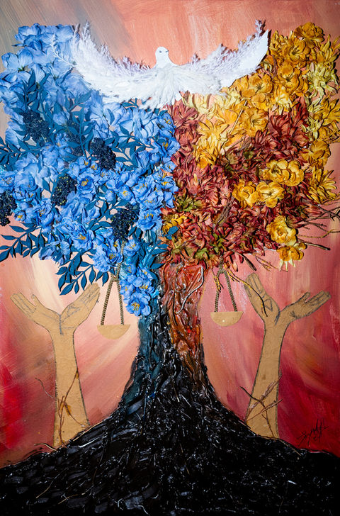 ROOTS OF JUSTICE, WINGS OF PEACE