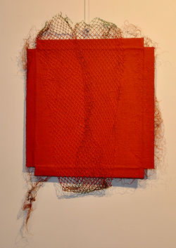 «Africa Ama» 2002 (37,5x40)