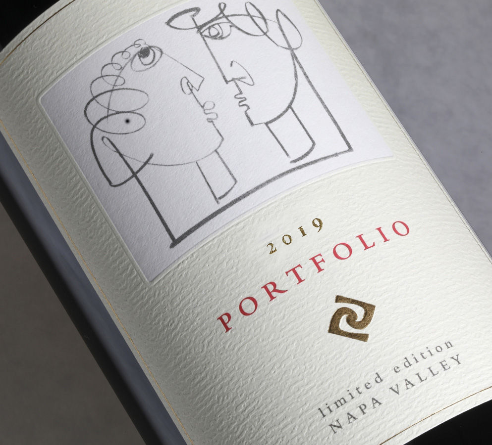 2019 Portfolio Limited Edition 750ml