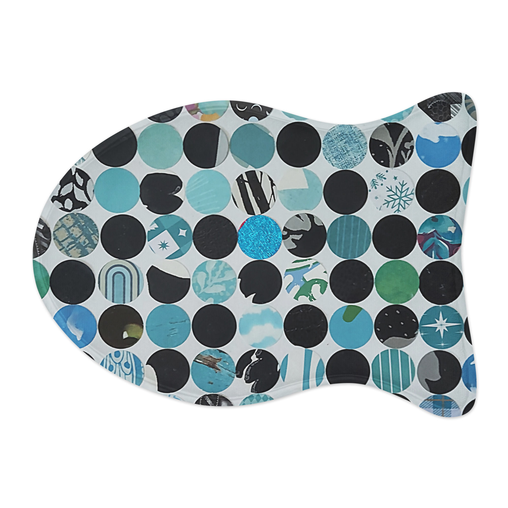 Turquoise Dream Pet mat