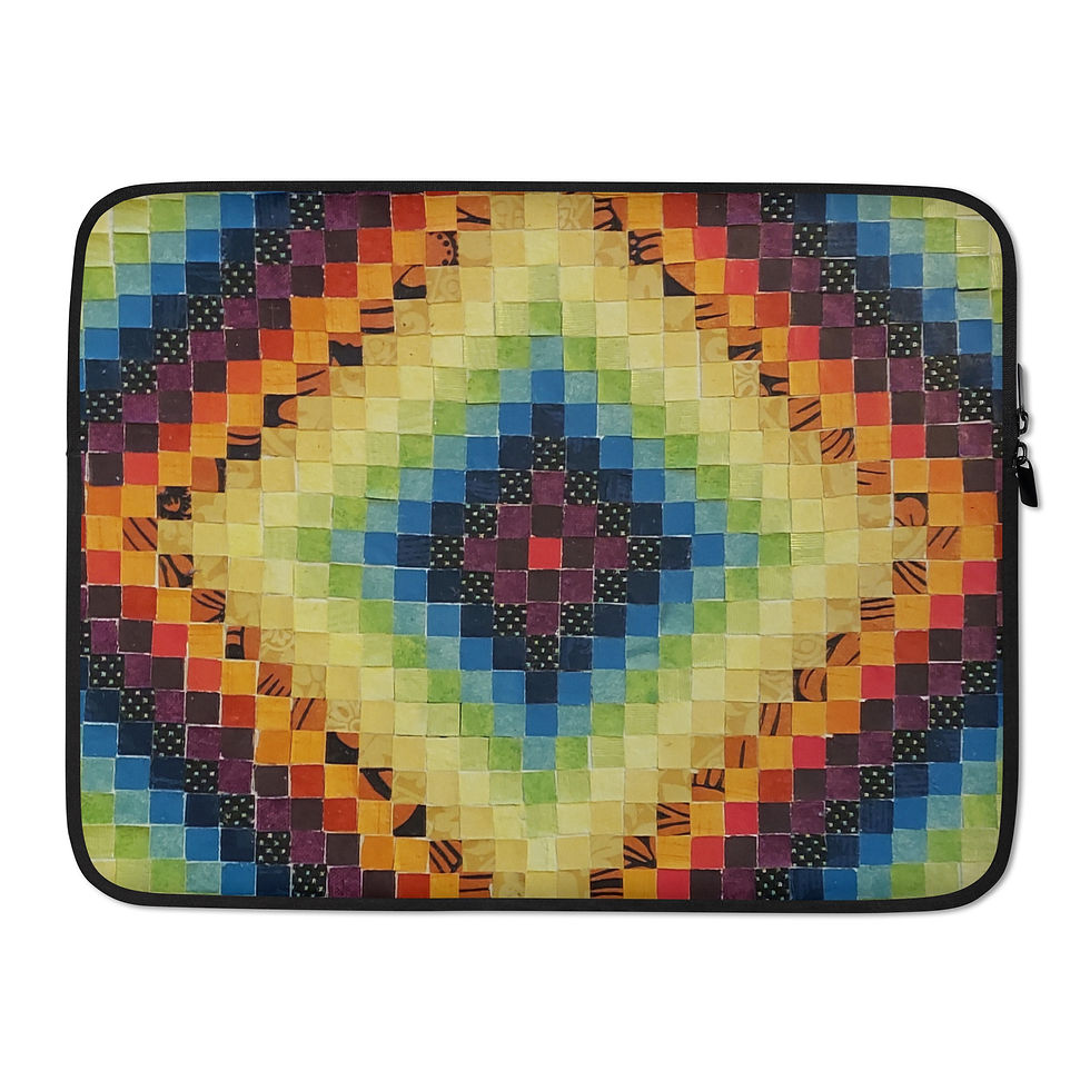 Thumbnail: Fiesta Laptop Sleeve