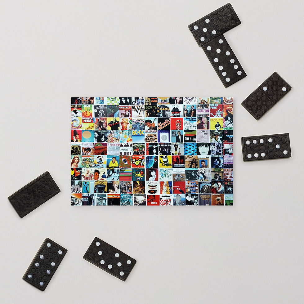 Thumbnail: Vinyl Standard Postcard