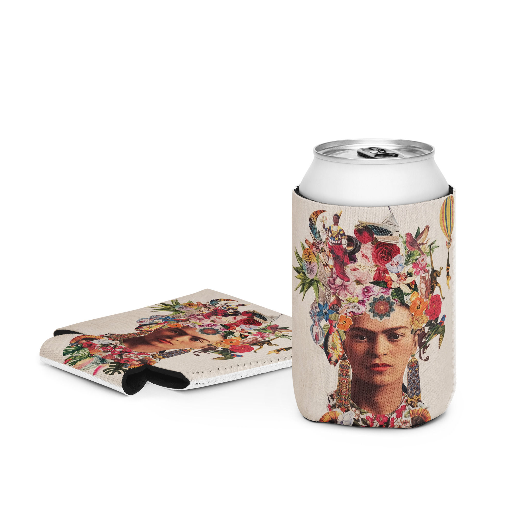 Frida Can cooler