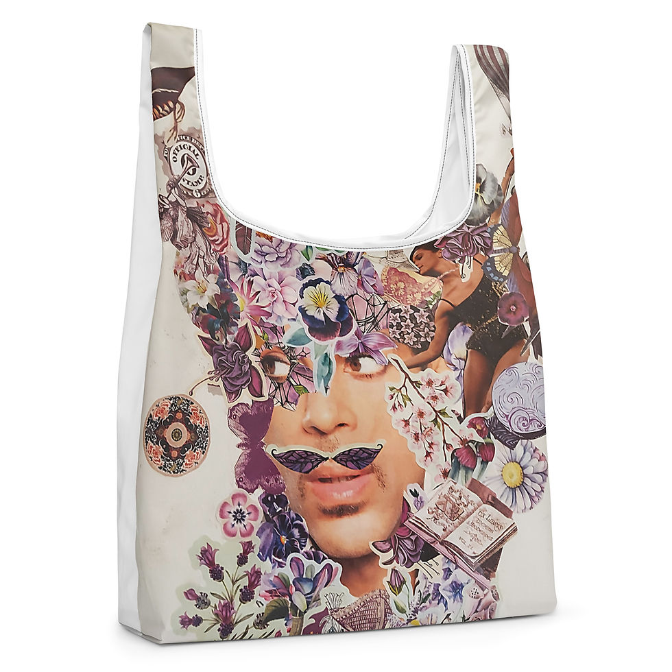 Thumbnail: Prince Shopping bag