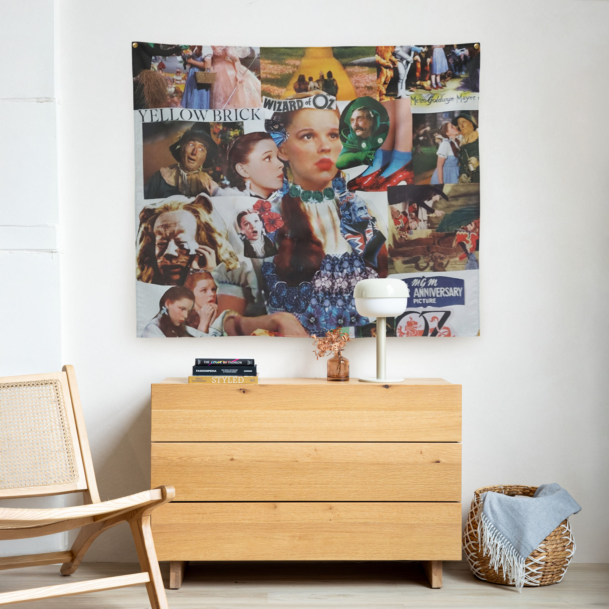 Oz Indoor wall tapestry