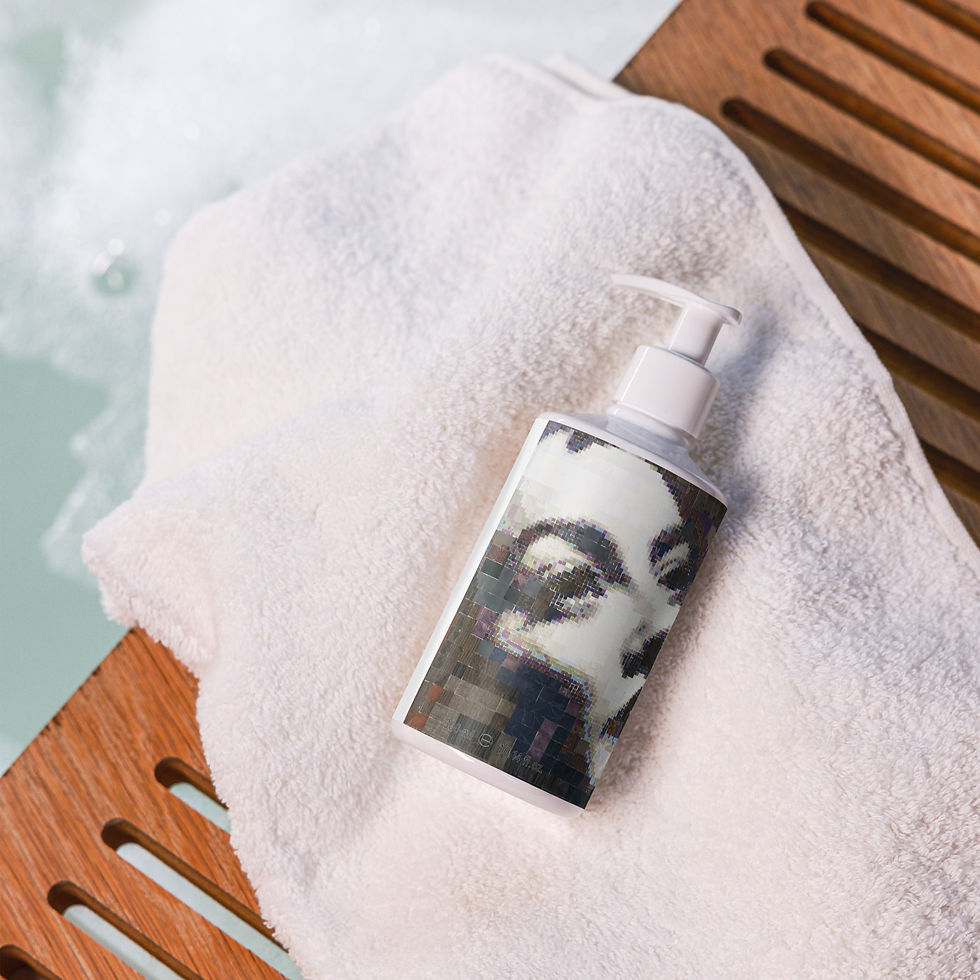 Thumbnail: Joan Crawford Floral hand & body wash