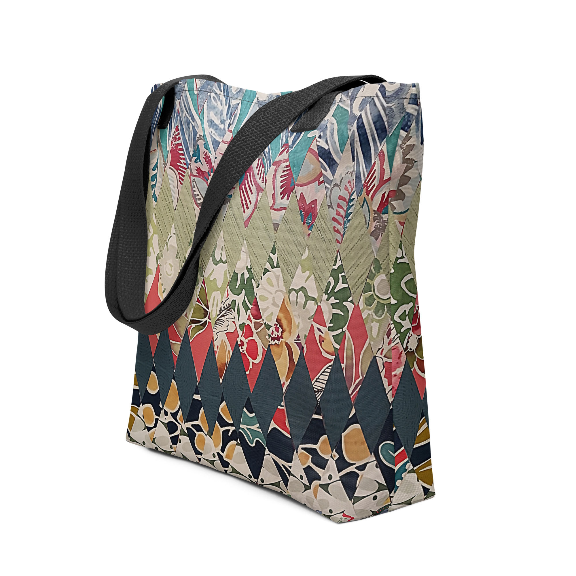 Kaleidoscope Tote bag