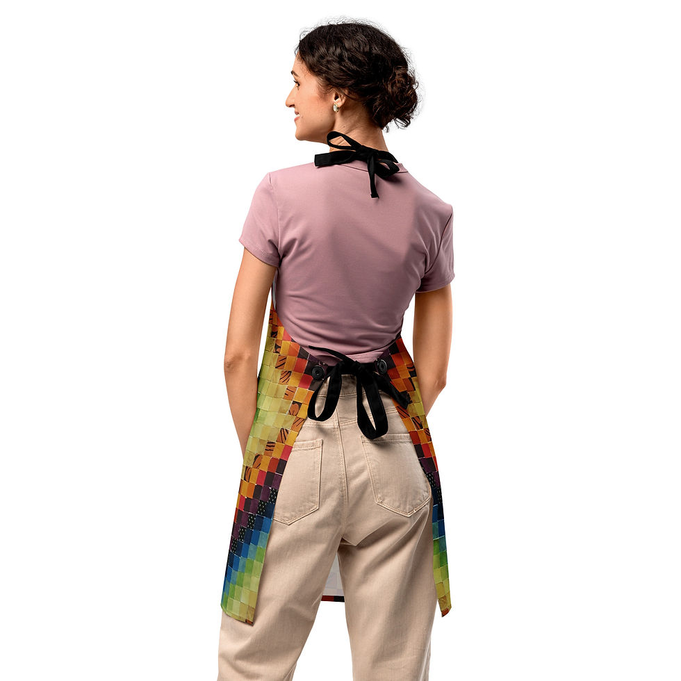 Thumbnail: Fiesta Apron
