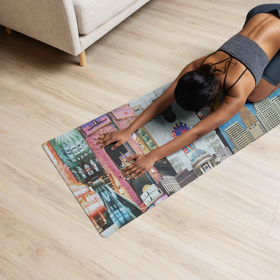 Thumbnail: Vegas Yoga mat