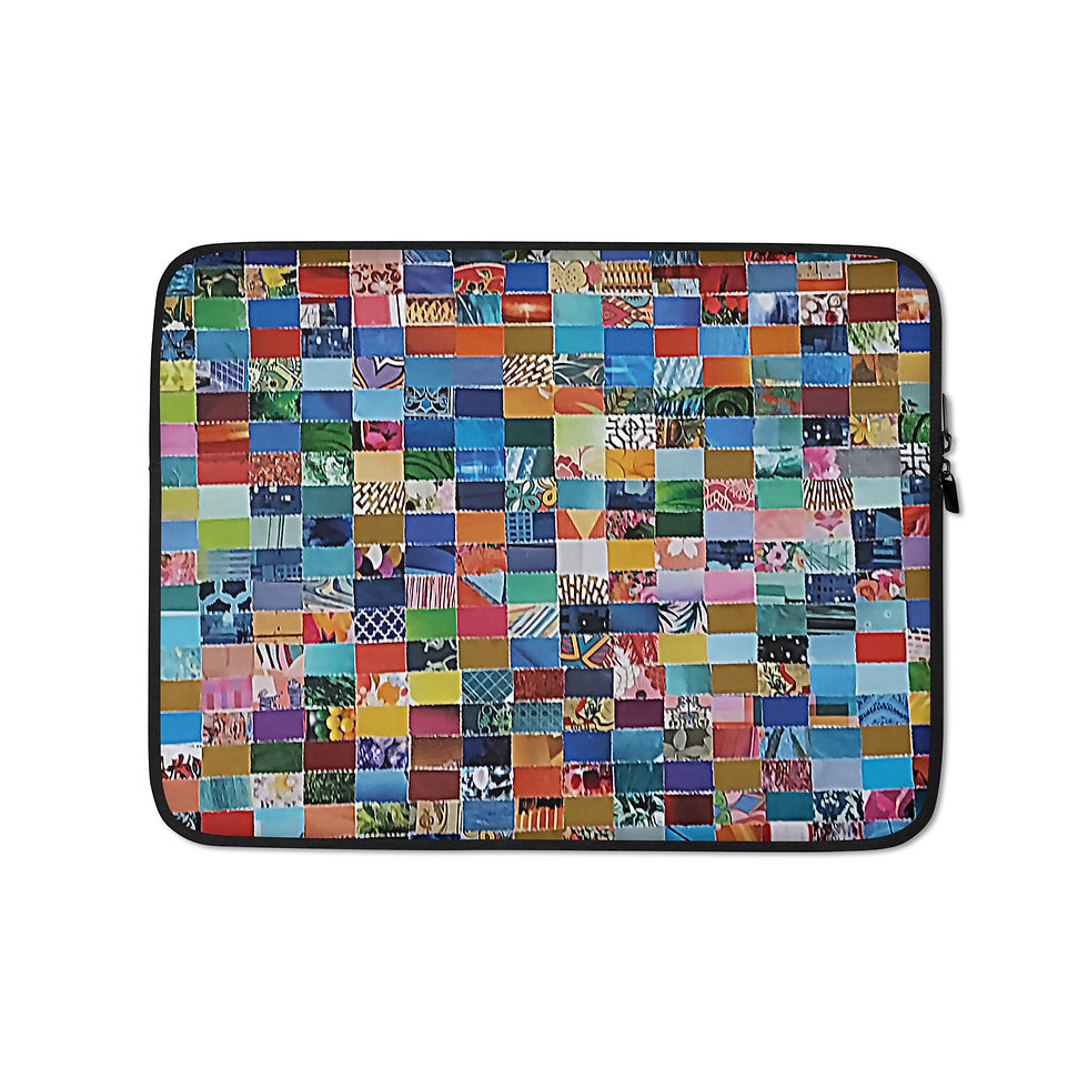 Thumbnail: Water Taxi Laptop Sleeve