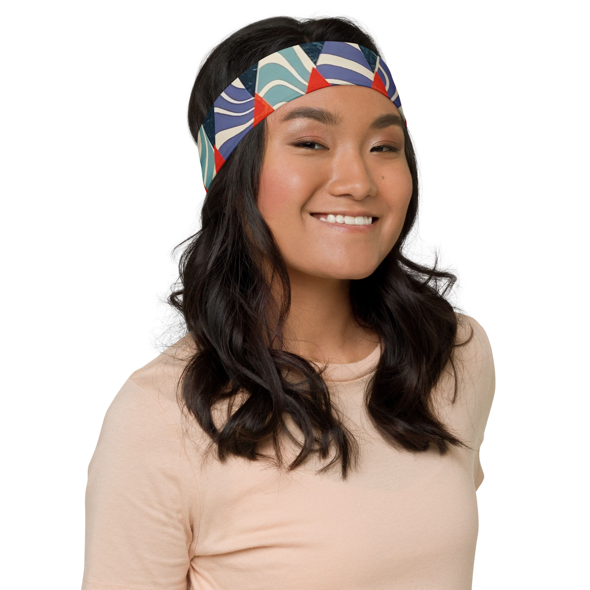 Tie Dye Headband