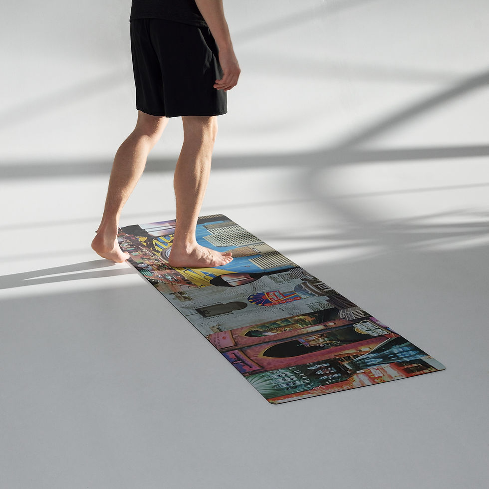 Thumbnail: Vegas Yoga mat