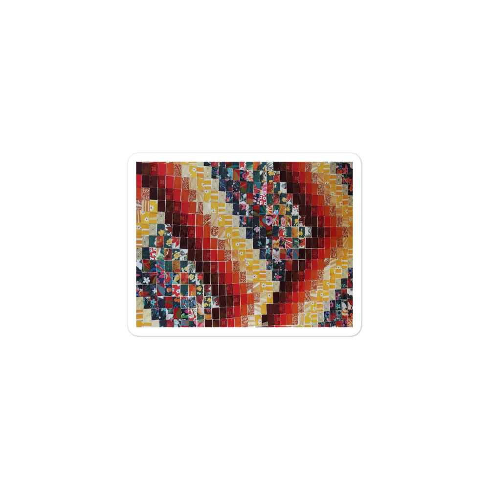 Falling Leaves Stickers