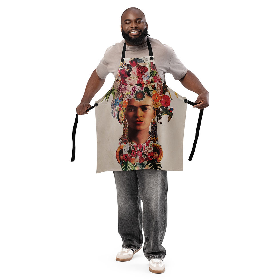 Thumbnail: Frida Apron