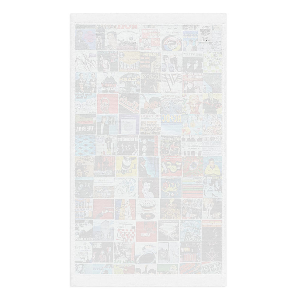 Thumbnail: Vinyl Hand towel