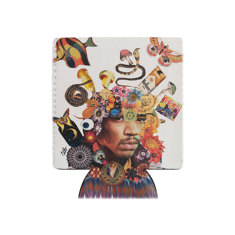 Thumbnail: Jimi Hendrix Can cooler