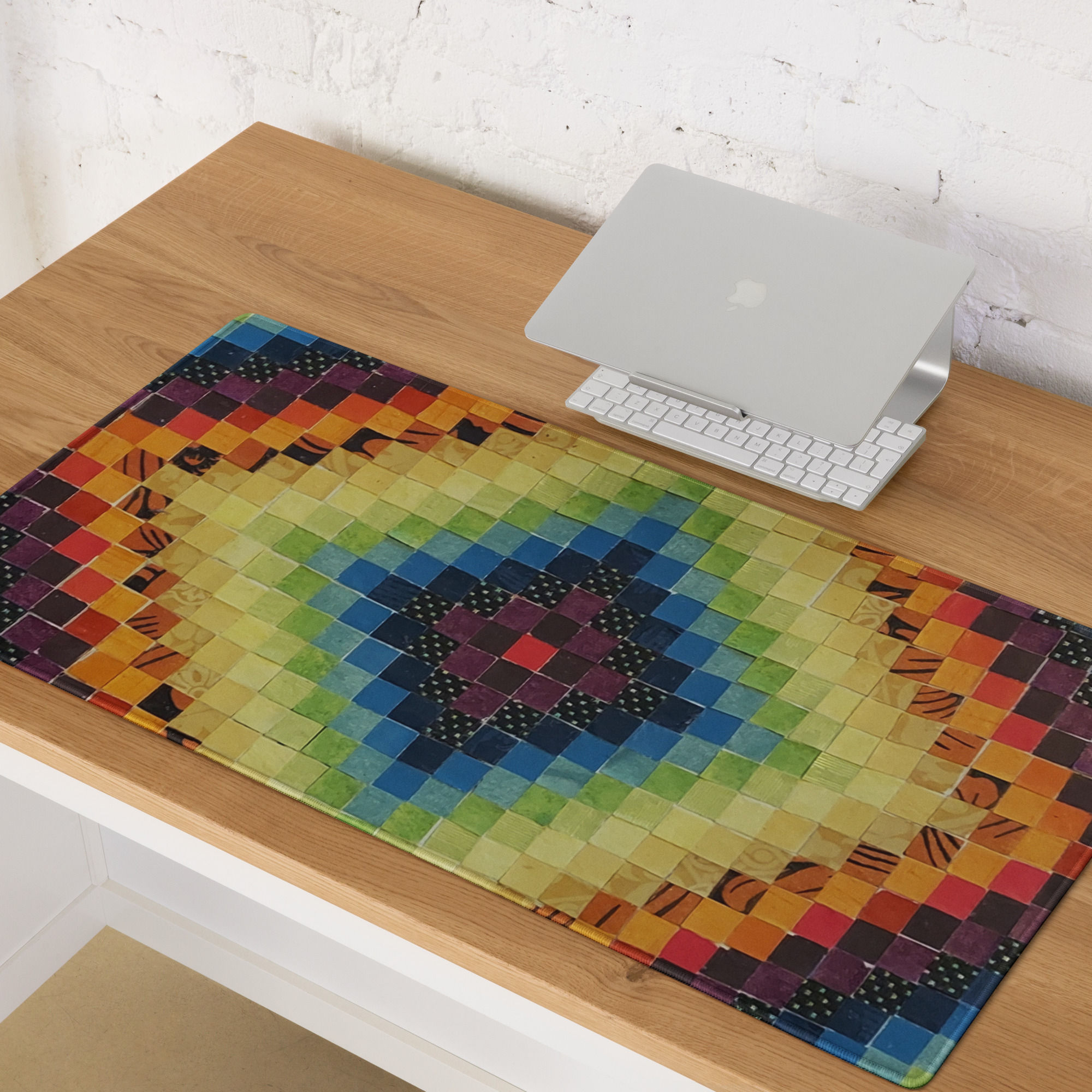 Fiesta Gaming mouse pad