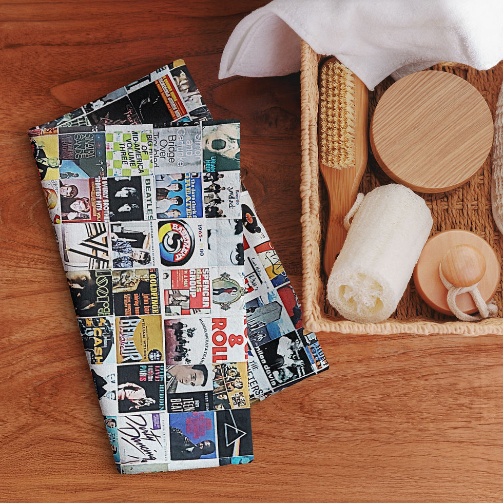 Thumbnail: Vinyl Hand towel