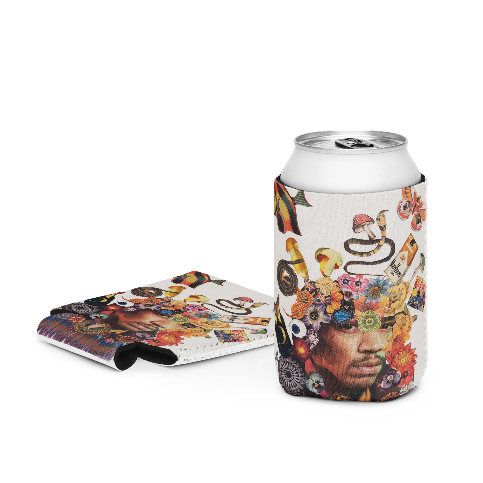 Jimi Hendrix Can cooler