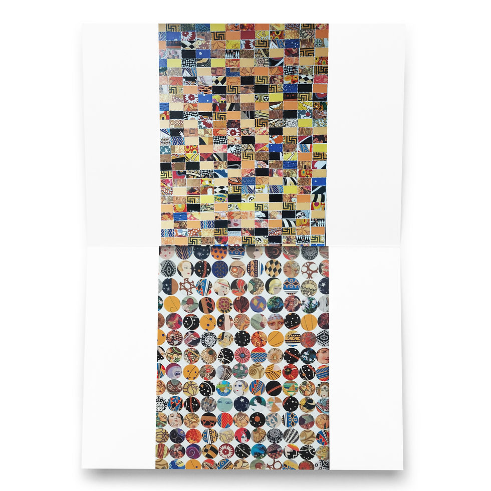 Thumbnail: Fiesta Greeting card