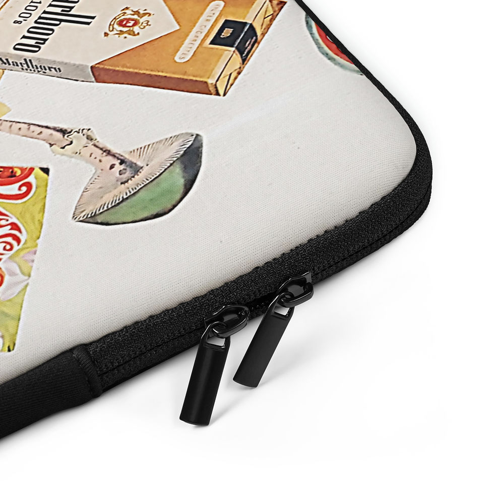 Thumbnail: Jimi Hendrix Laptop Sleeve