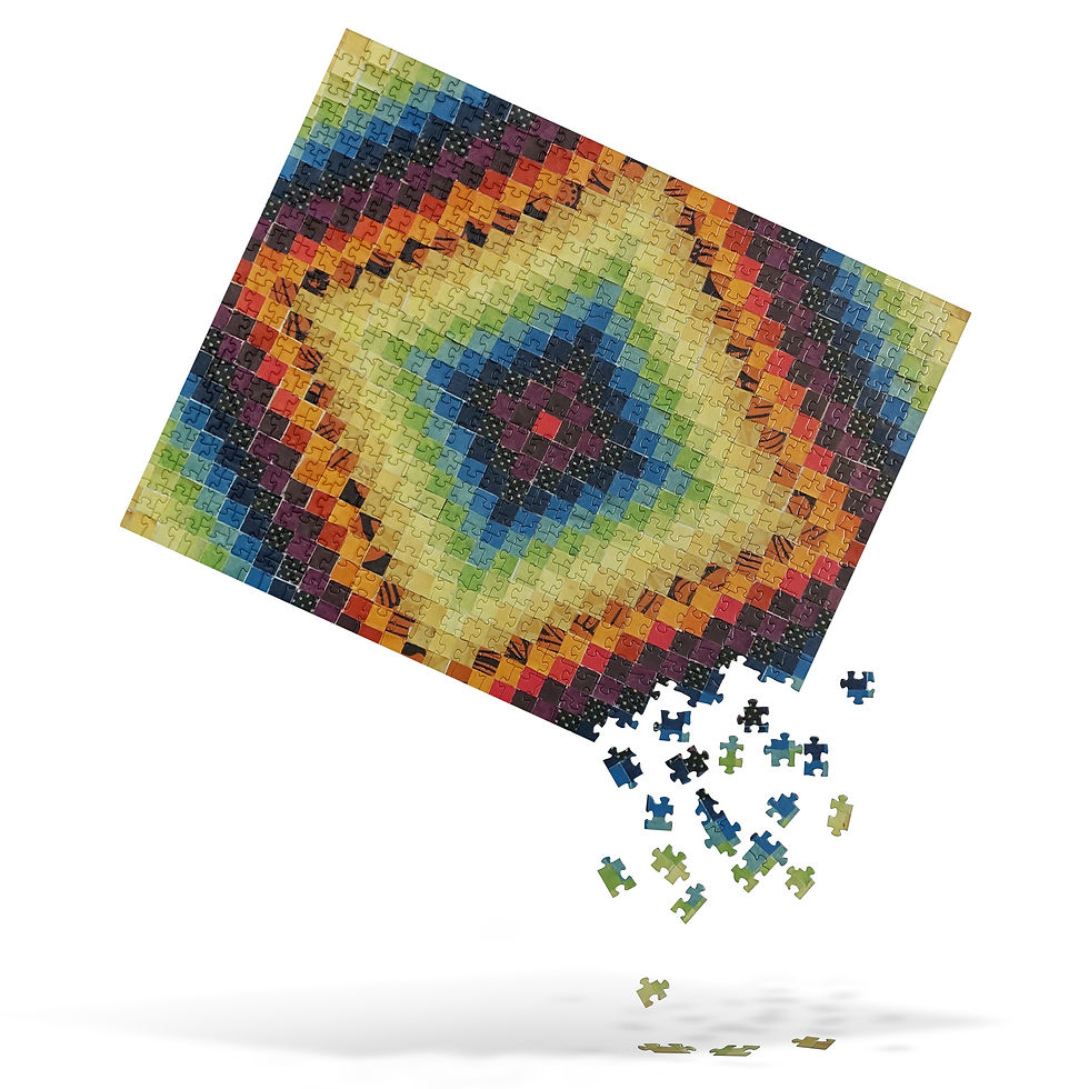 Thumbnail: Fiesta Jigsaw puzzle