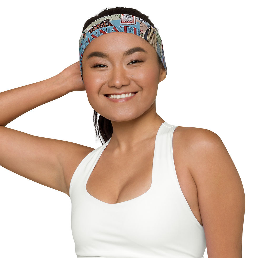 Thumbnail: Cincinnati Headband