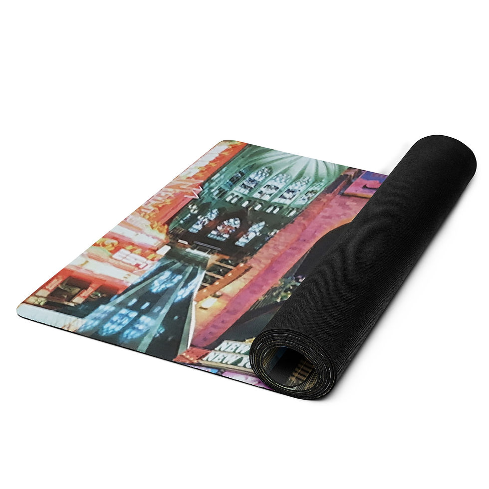Thumbnail: Vegas Yoga mat
