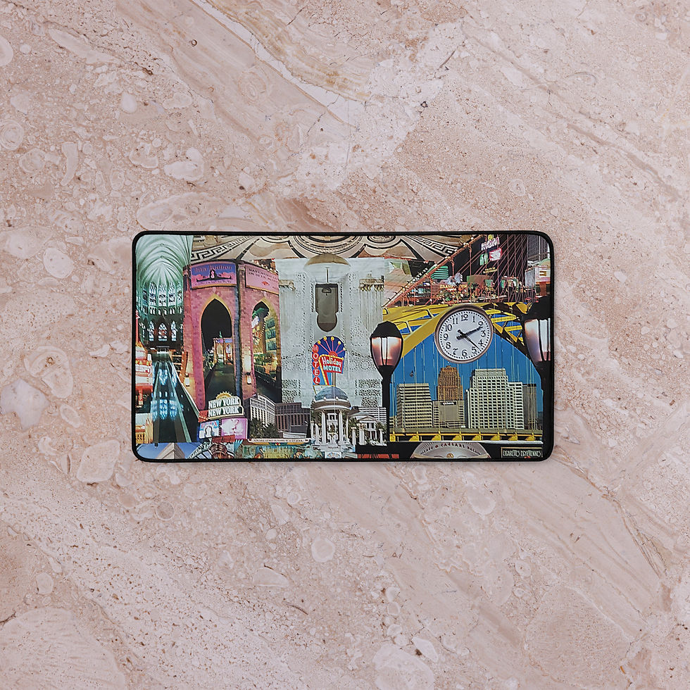 Thumbnail: Vegas Desk mat
