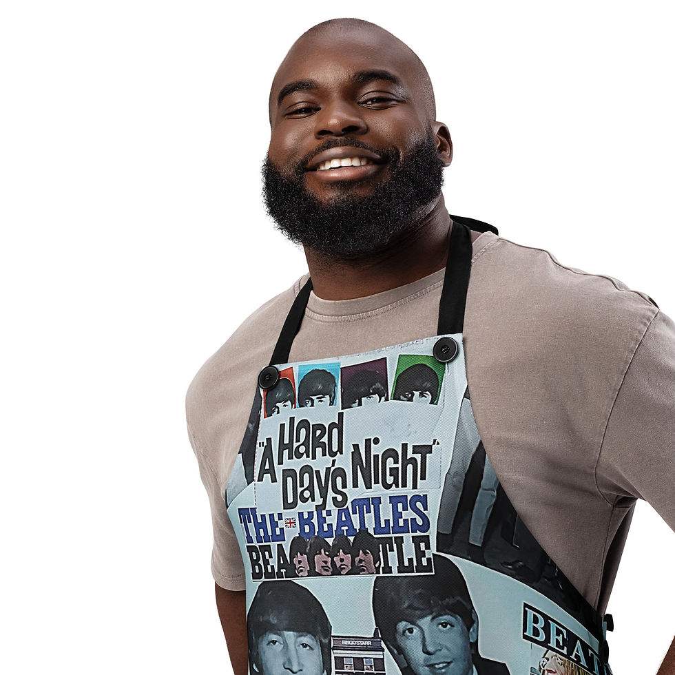 Thumbnail: Beatles Apron