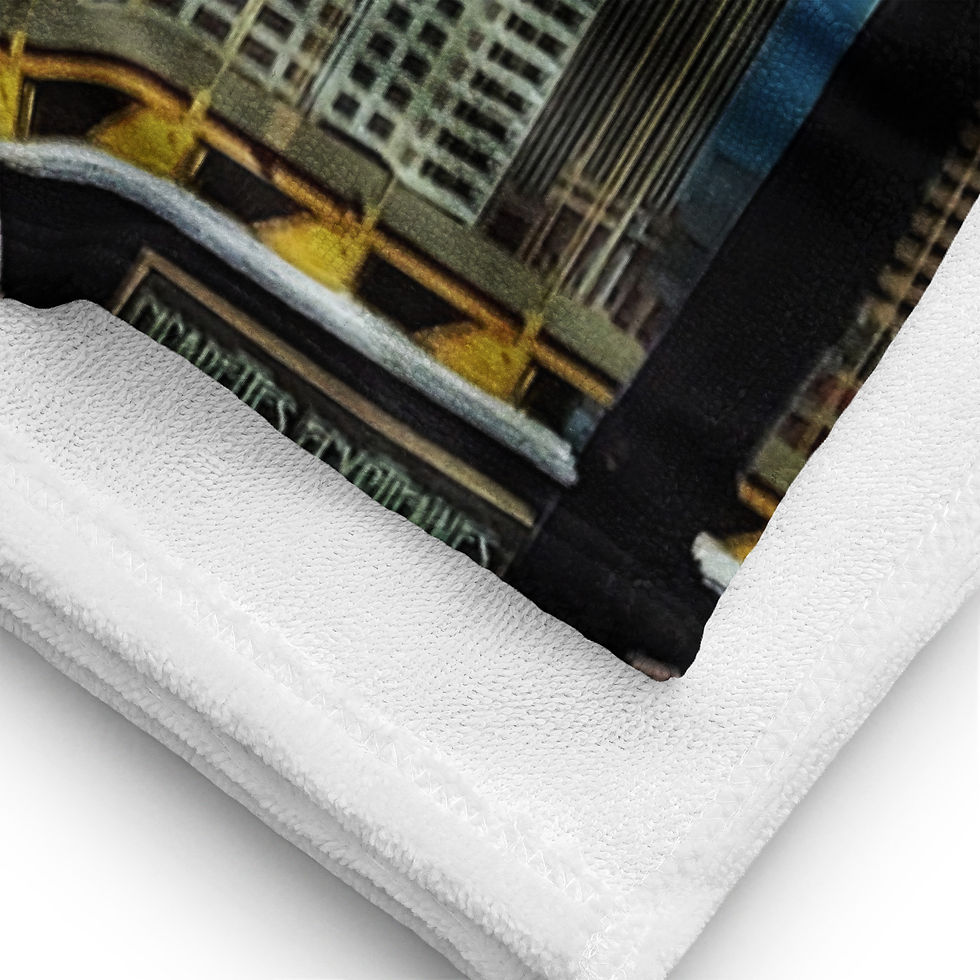 Thumbnail: Vegas Towel