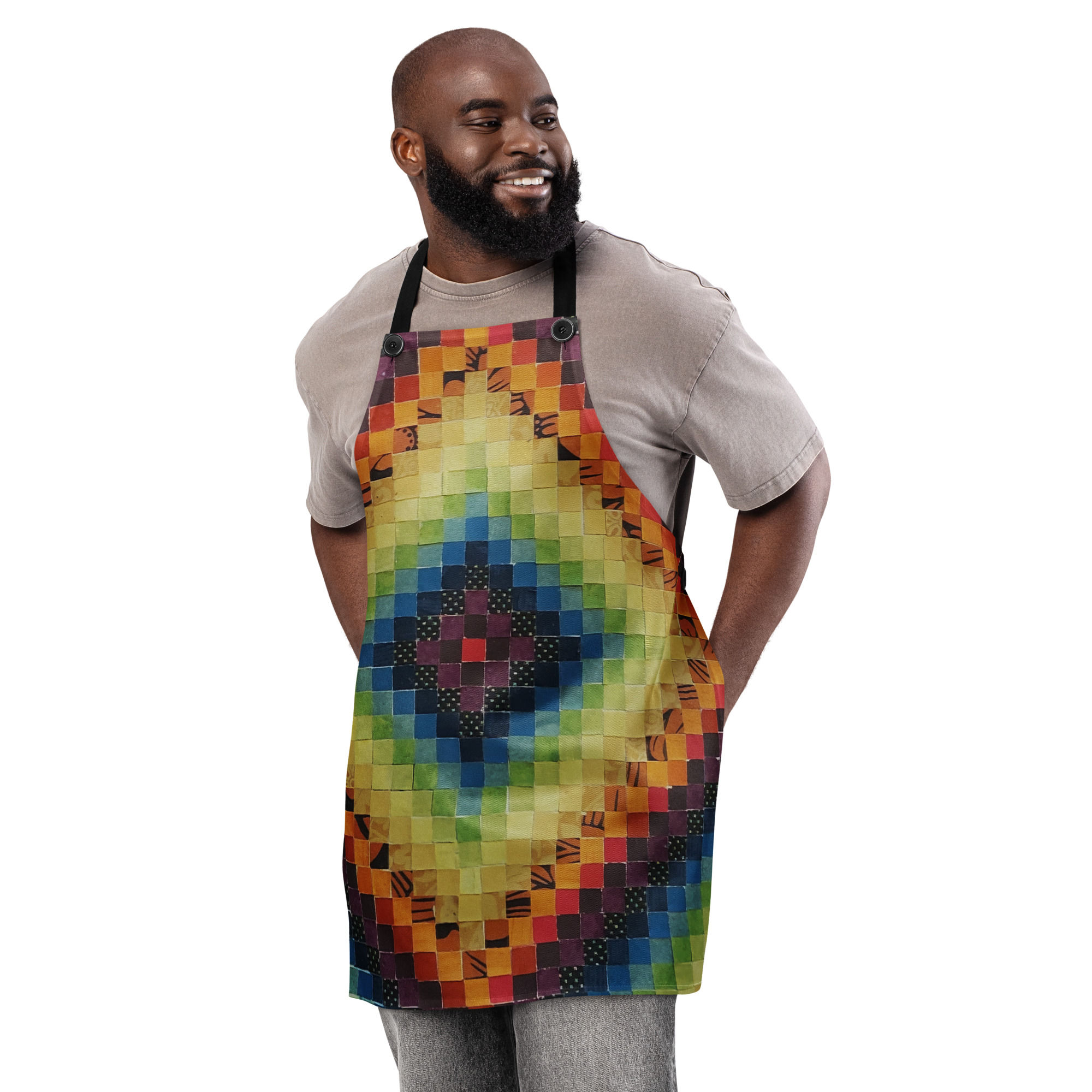 Fiesta Apron