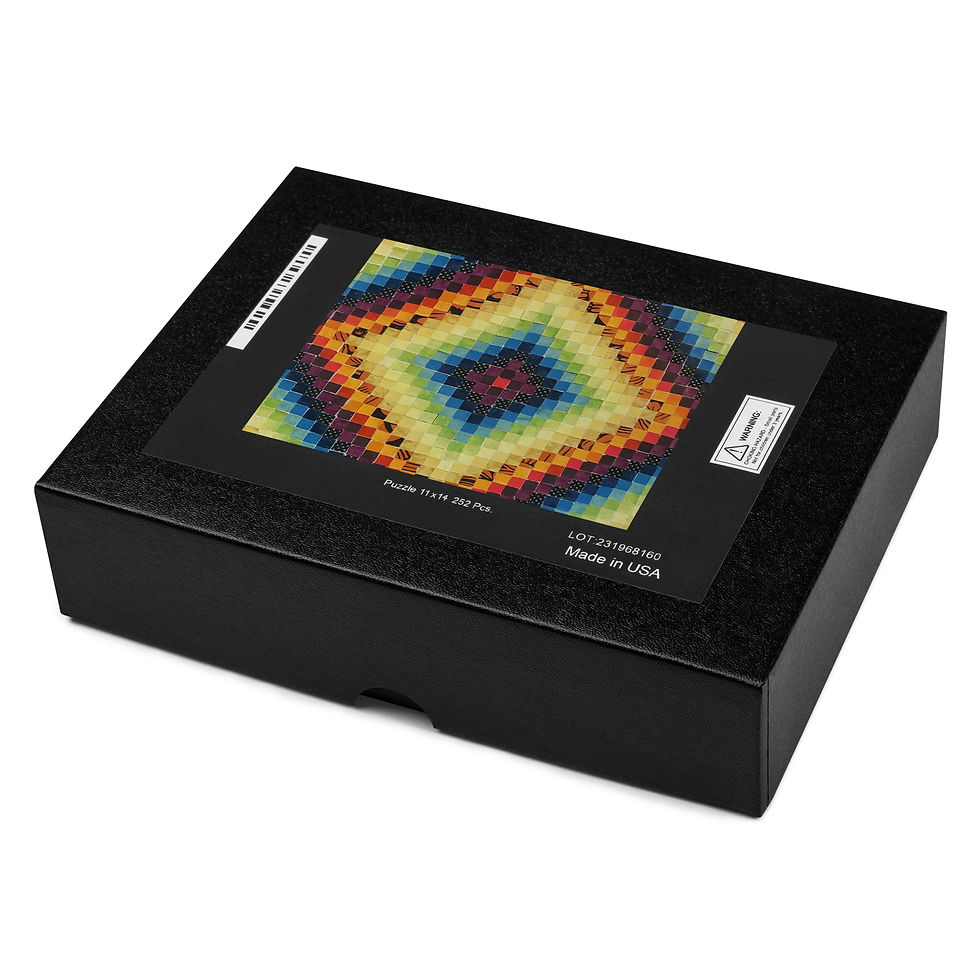 Thumbnail: Fiesta Jigsaw puzzle