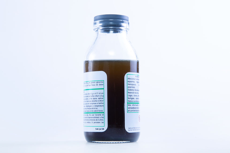 Miniatura: Extracto de Salvia